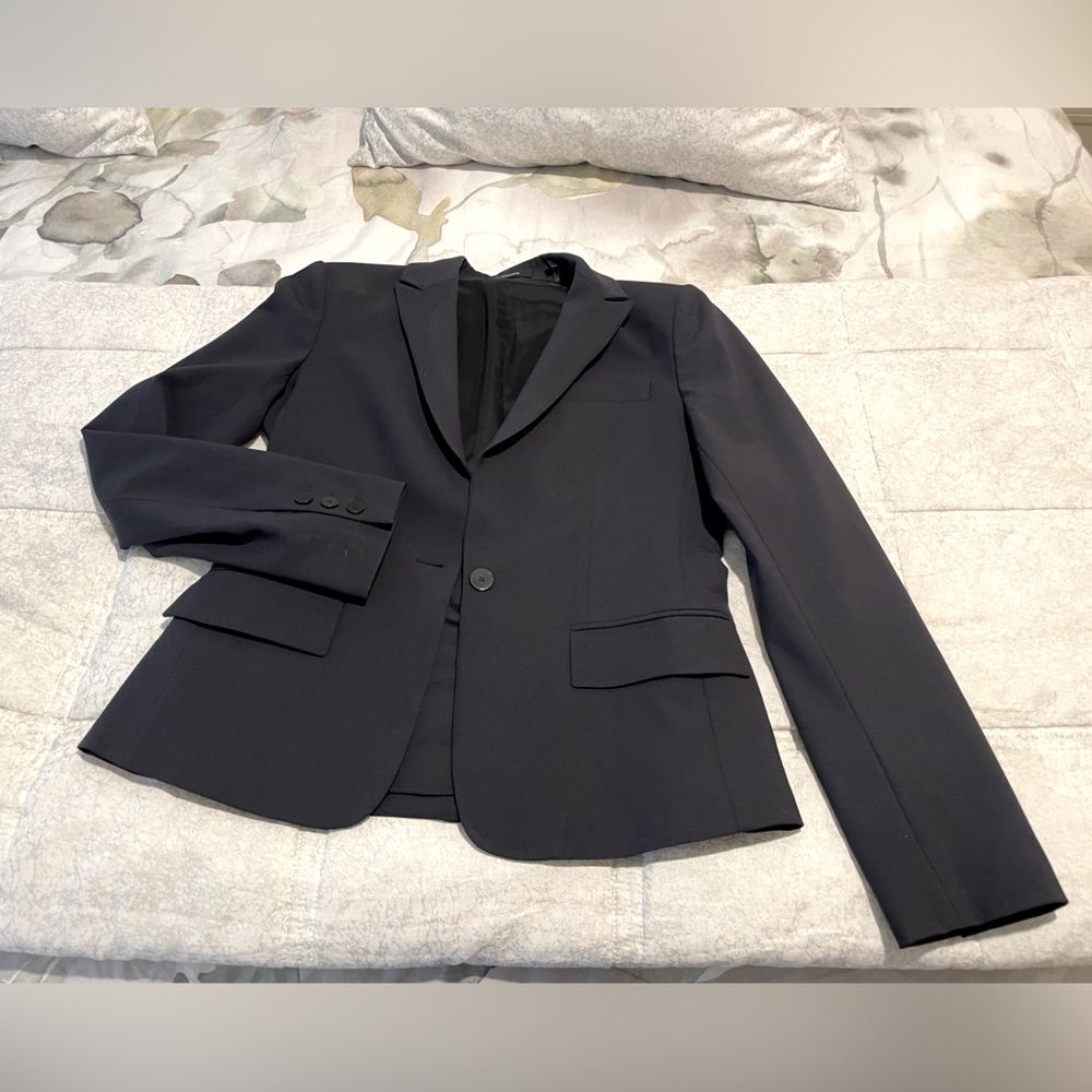 Theory suit jacket